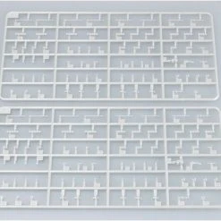 05753 | Trumpeter 1/700 USS Dwight D. Eisenhower CVN-69 1978 Aircraft Carrier Plastic Model Kit -Mini Crafters Store TRU 05753 13 1200x800 1