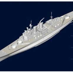 05764 | Trumpeter 1/700 HMS Renown 1942 Battle Cruiser Plastic Model Kit -Mini Crafters Store TRU 05764 61 1200x800 1