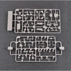 05772 | Trumpeter 1/700 USS West Virginia BB-48 1945 Battleship Plastic Model Kit -Mini Crafters Store TRU 05772 57 1200x800 1