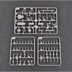 05772 | Trumpeter 1/700 USS West Virginia BB-48 1945 Battleship Plastic Model Kit -Mini Crafters Store TRU 05772 60 1200x800 1