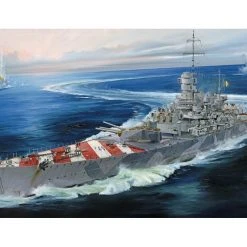 05777 | Trumpeter 1/700 Italian RN Roma 1943 Battleship Plastic Model Kit
