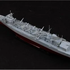 05777 | Trumpeter 1/700 Italian RN Roma 1943 Battleship Plastic Model Kit -Mini Crafters Store TRU 05777 66 1200x800 1