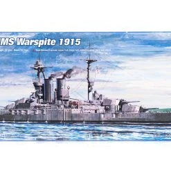 05780 | Trumpeter 1/700 HMS Warspite 1915 Battleship Plastic Model Kit