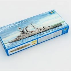 05780 | Trumpeter 1/700 HMS Warspite 1915 Battleship Plastic Model Kit -Mini Crafters Store TRU 05780 52 1200x800 1