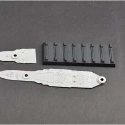 05780 | Trumpeter 1/700 HMS Warspite 1915 Battleship Plastic Model Kit -Mini Crafters Store TRU 05780 59 1200x800 1