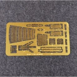 05783 | Trumpeter 1/700 USS California BB-44 1941 Battleship Plastic Model Kit -Mini Crafters Store TRU 05783 59 1200x800 1