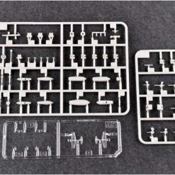 05783 | Trumpeter 1/700 USS California BB-44 1941 Battleship Plastic Model Kit -Mini Crafters Store TRU 05783 60 1200x800 1