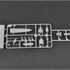 05789 | Trumpeter 1/700 German Zerstorer Z-43 1944 Destroyer Plastic Model Kit -Mini Crafters Store TRU 05789 03 1200x800 1