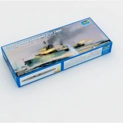 05792 | Trumpeter 1/700 Zerstorer Z-21 1940 Destroyer Plastic Model Kit 16 05792 | Trumpeter 1/700 Zerstorer Z-21 1940 Destroyer Plastic Model Kit -Mini Crafters Store TRU 05792 07 1200x800 1