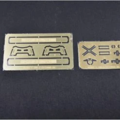 05792 | Trumpeter 1/700 Zerstorer Z-21 1940 Destroyer Plastic Model Kit 17 05792 | Trumpeter 1/700 Zerstorer Z-21 1940 Destroyer Plastic Model Kit -Mini Crafters Store TRU 05792 08 1200x800 1