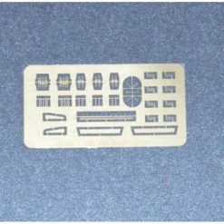 05795 | Trumpeter 1/700 HMS Warspite 1942 Battleship Plastic Model Kit -Mini Crafters Store TRU 05795 56 1200x800 1