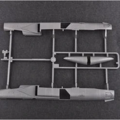 05801 | Trumpeter 1/48 Mig-23BN Flogger H Jet Scaled Plastic Model Kit -Mini Crafters Store TRU 05801 64 1200x800 1