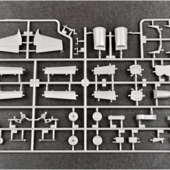 05804 | Trumpeter 1/48 L-39C Albatros Jet Scaled Plastic Model Kit -Mini Crafters Store TRU 05804 55 1200x800 1