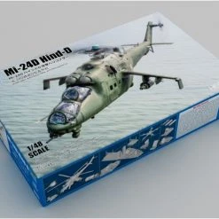 05812 | Trumpeter 1/48 Mi-24D Hind-D Scaled Plastic Model Kit 16 05812 | Trumpeter 1/48 Mi-24D Hind-D Scaled Plastic Model Kit -Mini Crafters Store TRU 05812 06 1200x800 1