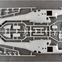 05812 | Trumpeter 1/48 Mi-24D Hind-D Scaled Plastic Model Kit 17 05812 | Trumpeter 1/48 Mi-24D Hind-D Scaled Plastic Model Kit -Mini Crafters Store TRU 05812 07 1200x800 1