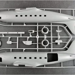 05813 | Trumpeter 1/48 CNAC N41CQ Douglas DC-3 Transport Plane Scaled Plastic Model Kit -Mini Crafters Store TRU 05813 04 1200x800 1