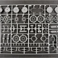 05813 | Trumpeter 1/48 CNAC N41CQ Douglas DC-3 Transport Plane Scaled Plastic Model Kit -Mini Crafters Store TRU 05813 05 1200x800 1
