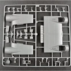 05813 | Trumpeter 1/48 CNAC N41CQ Douglas DC-3 Transport Plane Scaled Plastic Model Kit -Mini Crafters Store TRU 05813 06 1200x800 1