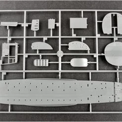 05813 | Trumpeter 1/48 CNAC N41CQ Douglas DC-3 Transport Plane Scaled Plastic Model Kit -Mini Crafters Store TRU 05813 11 1200x800 1