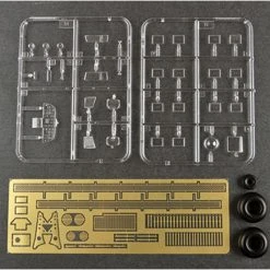 05813 | Trumpeter 1/48 CNAC N41CQ Douglas DC-3 Transport Plane Scaled Plastic Model Kit -Mini Crafters Store TRU 05813 15 1200x800 1