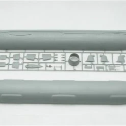 05904 | Trumpeter 1/144 USS Seawolf SSN-21 Attack Submarine Plastic Model Kit -Mini Crafters Store TRU 05904 55 1200x800 1