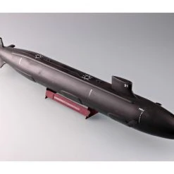 05904 | Trumpeter 1/144 USS Seawolf SSN-21 Attack Submarine Plastic Model Kit -Mini Crafters Store TRU 05904 58 1200x800 1