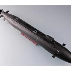 05904 | Trumpeter 1/144 USS Seawolf SSN-21 Attack Submarine Plastic Model Kit -Mini Crafters Store TRU 05904 60 1200x800 1