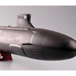 05904 | Trumpeter 1/144 USS Seawolf SSN-21 Attack Submarine Plastic Model Kit -Mini Crafters Store TRU 05904 62 1200x800 1