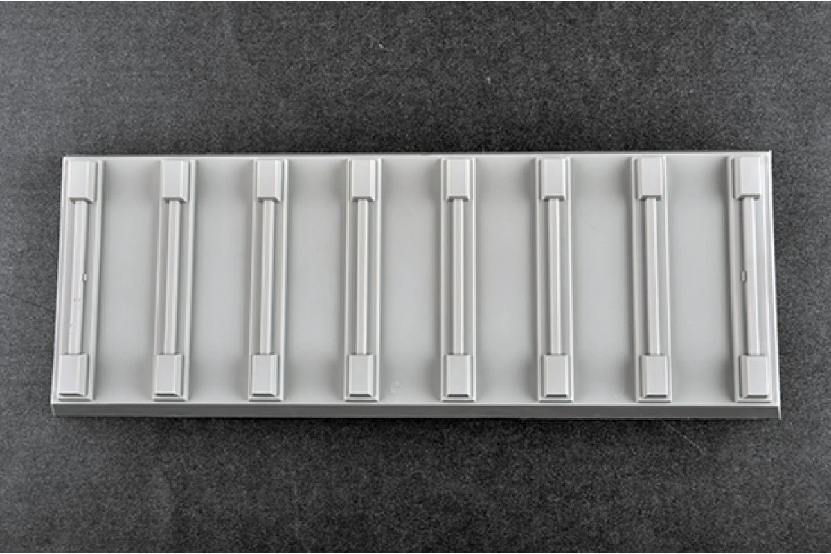 05910 | Trumpeter 1/144 Plan Type 092 XIA Class SSBN Chinese Navy Submarine Scaled Plastic Model Kit 6 05910 | Trumpeter 1/144 Plan Type 092 XIA Class SSBN Chinese Navy Submarine Scaled Plastic Model Kit - Image 4