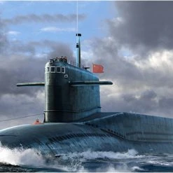 05910 | Trumpeter 1/144 Plan Type 092 XIA Class SSBN Chinese Navy Submarine Scaled Plastic Model Kit 14 05910 | Trumpeter 1/144 Plan Type 092 XIA Class SSBN Chinese Navy Submarine Scaled Plastic Model Kit -Mini Crafters Store TRU 05910 05 1200x800 1