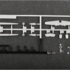 06201 | Trumpeter 1/350 North American B-25B Mitchell Aircraft Sets (10Pcs) For Aircraft Carrier Scaled Plastic Model Kit -Mini Crafters Store TRU 06201 55 1200x800 1