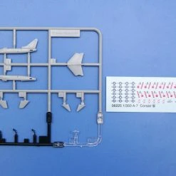 06225 | Trumpeter 1/350 A-7E Corsair II Aircraft Sets (6Pcs) For Aircraft Carrier Scaled Plastic Model Kit -Mini Crafters Store TRU 06225 52 1200x800 1