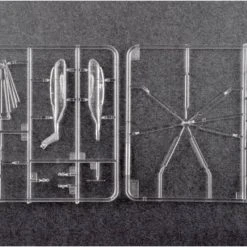 06257 | Trumpeter 1/350 CH-53E Super Stallion Helicopter (6Pcs) For Aircraft Carrier Scaled Plastic Model Kit -Mini Crafters Store TRU 06257 53 1200x800 1