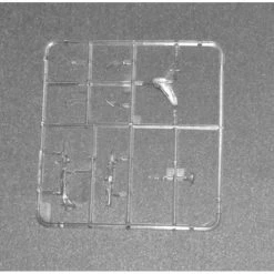 06259 | Trumpeter 1/350 AV-8B Harrier Aircraft Sets (6Pcs) For Aircraft Carrier Scaled Plastic Model Kit -Mini Crafters Store TRU 06259 52 1200x800 1