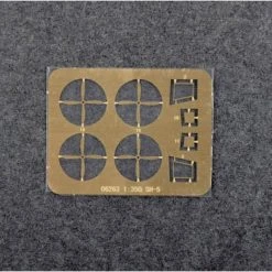 06263 | Trumpeter 1/350 PLA Navy SH-5 Aircraft Sets (6Pcs) For Aircraft Carrier Scaled Plastic Model Kit -Mini Crafters Store TRU 06263 52 1200x800 1