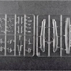 06263 | Trumpeter 1/350 PLA Navy SH-5 Aircraft Sets (6Pcs) For Aircraft Carrier Scaled Plastic Model Kit -Mini Crafters Store TRU 06263 53 1200x800 1