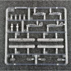 06284 | Trumpeter 1/350 T4M Torpedo Bomber Aircraft Set (12Pcs) Scaled Plastic Model Kit -Mini Crafters Store TRU 06284 03 1200x800 1