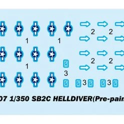 05349 | Trumpeter 1/350 Italian Heavy Cruiser Gorizia Scaled Plastic Model Kit -Mini Crafters Store TRU 06407 03 1200x800 2