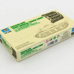 06622 | Trumpeter 1/35 Russian 1946 580mm Plastic Tank Tracks Link Kit -Mini Crafters Store TRU 06622 51 1200x800 1
