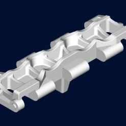 06622 | Trumpeter 1/35 Russian 1946 580mm Plastic Tank Tracks Link Kit -Mini Crafters Store TRU 06622 54 1200x800 1