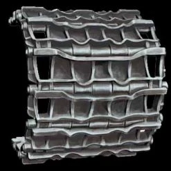 06622 | Trumpeter 1/35 Russian 1946 580mm Plastic Tank Tracks Link Kit -Mini Crafters Store TRU 06622 58 1200x800 1