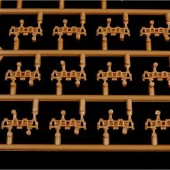 06622 | Trumpeter 1/35 Russian 1946 580mm Plastic Tank Tracks Link Kit -Mini Crafters Store TRU 06622 59 1200x800 1