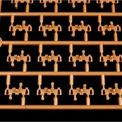 06622 | Trumpeter 1/35 Russian 1946 580mm Plastic Tank Tracks Link Kit -Mini Crafters Store TRU 06622 60 1200x800 1