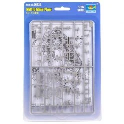 06629 | Trumpeter 1/35 Tank KMT-6 Mine Plow Plastic Model Kit