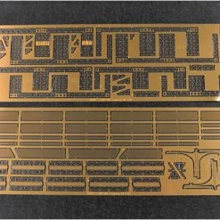 06647 | Trumpeter USS Langley AV-3 Seaplane Photo-Etched Upgrade & Transformation Set 6Pcs -Mini Crafters Store TRU 06647 03 1200x800 1