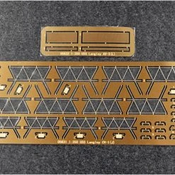 06647 | Trumpeter USS Langley AV-3 Seaplane Photo-Etched Upgrade & Transformation Set 6Pcs -Mini Crafters Store TRU 06647 05 1200x800 1
