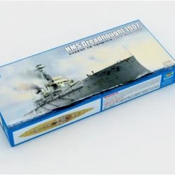 06704 | Trumpeter 1/700 HMS Dreadnought 1907 Battleship Plastic Model Kit -Mini Crafters Store TRU 06704 52 1200x800 1