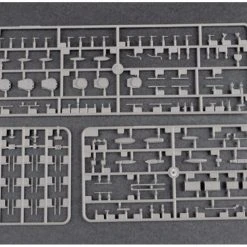 06704 | Trumpeter 1/700 HMS Dreadnought 1907 Battleship Plastic Model Kit -Mini Crafters Store TRU 06704 58 1200x800 1