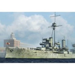 06704 | Trumpeter 1/700 HMS Dreadnought 1907 Battleship Plastic Model Kit -Mini Crafters Store TRU 06704 60 1200x800 1