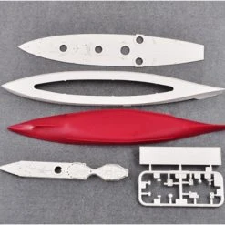 06704 | Trumpeter 1/700 HMS Dreadnought 1907 Battleship Plastic Model Kit -Mini Crafters Store TRU 06704 61 1200x800 1